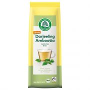 Lebensbaum, Dārdžilingas zaļā tēja, BIO, 50g, dzeltenā iapkaojumā
