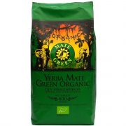 Mate Green, zaļā mate tēja, BIO, 400g, zaļā paciņā