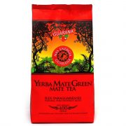 Mate Green, zaļā mate tēja ar guarānu, BIO, 400g, sarkanā paciņā