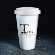 Ceļojuma krūze, 290ml, dadzis, Tētis vienmēr gatavs uz visu