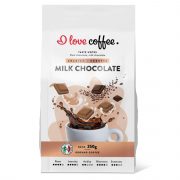 I Love Coffee, malta kafija "Milk Chocolate", 250g