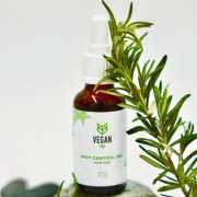 Vegan Fox, gels sejas kopšanai pret izsitumiem Acne Care, 30ml