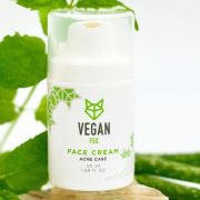 Vegan Fox, sejas krēms Acne Care, 50ml