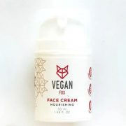 Vegan Fox, barojošs sejas krēms, 50ml
