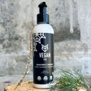 Vegan Fox, skūšanās krēms, 200ml