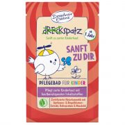 Dresdner, vannas sāls bērniem ar aprikozēm, oranžā paciņā