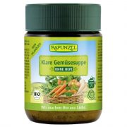 Rapunzel, dārzeņu buljons bez rauga, BIO