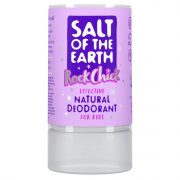 Salt of the Earth, dezodoranta kristāls bērniem "Rock Chick"