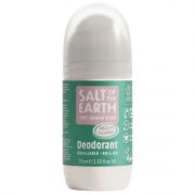 Salt of the Earth, uzpildāms dezodorants ar meloni un gurķi