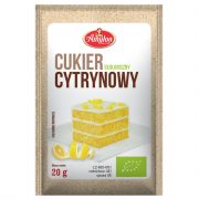 Amylon, citronu cukurs, brūnā paciņā