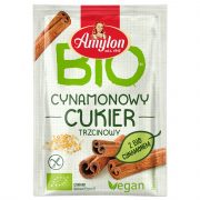 Amylon, kanēļa cukurs, BIO, pelēkā paciņā