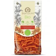 Bartolini, sarkano lēcu makaroni "Fusili", 250g