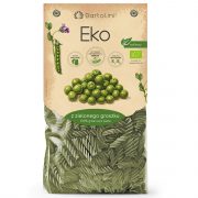 Bartolini, zaļo zirnīšu makaroni, 250g