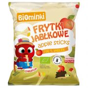 Biominki, ābolu salmiņi, BIO, 40g