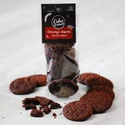 Dabas maize, braunija cepumi