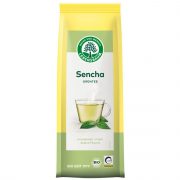 Lebensbaum, senča zaļā tēja, BIO, 75g, dzeltenā paciņā
