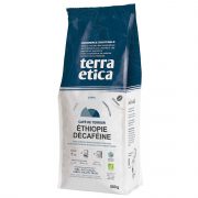 Terra Etica, Arabica kafijas pupiņas, bez kofeīna, 500g