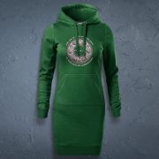 Džemperkleita, dadzis, zaļa, Sakta, Laime laime