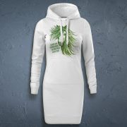 Džemperkleita, dadzis, balta, Zirgs, Citiem nav nekāda daļa