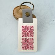 Atslēgu piekariņš, koka, dadzis, Auseklīši