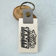 Atslēgu piekariņš, koka, dadzis, Turbo tante