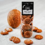 Dabas maize, kokosa cepumi, 150g