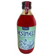 Doles etiķi, Oksimels elpceļu veselībai