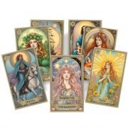 Hecate, Zvaigžņu Ceļa Lenormand kārtis