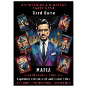 Hecate, kāršu spēle "Mafija"