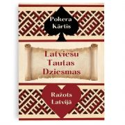 Hecate, Tautasdziesmu Pokera kārtis