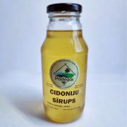 Padegas z/s, cidoniju sīrups