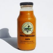 Padegas z/s, pasterizēta smiltsērkšķu sula