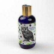 Dušas želeja, dadzis, 200ml, melleņu un kazeņu, Pūce