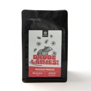 Malta kafija, 250g, Kolumbija, Palmera Huila, ar piena šokolādes, greipfrūta, ķiršu un brūnā cukura garšas niansēm, Žurka