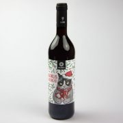 Upeņu karstvīns, 12%, 750ml, dadzis, Kaķis, Jaukus svētkus