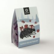 Mandeles melleņu šokolādē, dadzis, 200g, Ezis ar dāvanām