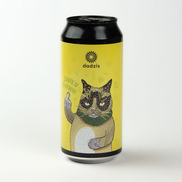 Bezalkoholisks ābolu sidrs, dadzis, Kaķis, Jauku dienu Bezalkoholisks ābolu sidrs, dadzis, Kaķis, Jauku dienu