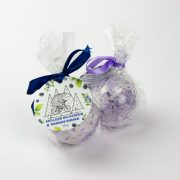 Vannas bumba, dadzis, melleņu un kazeņu, 1gab, Velo lācis