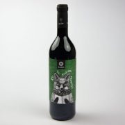 Melno ogu pussaldais vīns, 12%, 750ml, dadzis, Lapsa, Ko tu gudram padarīsi