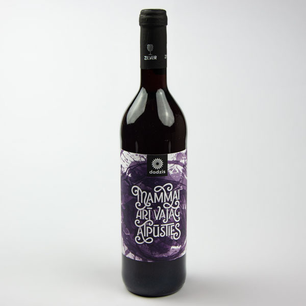 Upeņu pussaldais vīns, 12%, 750ml, dadzis, Mammai arī vajag atpūsties Upeņu pussaldais vīns, 12%, 750ml, dadzis, Mammai arī vajag atpūsties