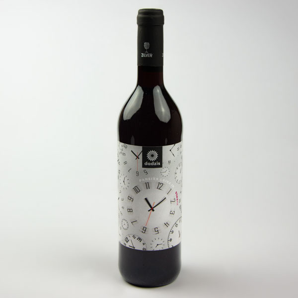 Upeņu pussaldais vīns, 12%, 750ml, dadzis, Pareizs laiks VĪNS Upeņu pussaldais vīns, 12%, 750ml, dadzis, Pareizs laiks VĪNS