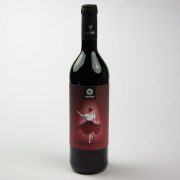 Aroniju pussausais vīns, 12%, 750ml, dadzis, Svini dzīvi