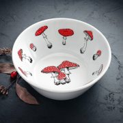 Bļoda, dadzis, 500ml, Mušmires