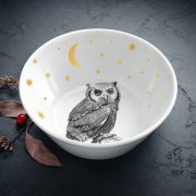 Bļoda, dadzis, 500ml, Pūce