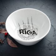 Bļoda, dadzis, 500ml, Rīga