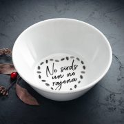 Bļoda, dadzis, 500ml, No sirds un no rajona