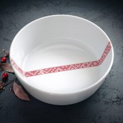 Bļoda, dadzis, 900ml, Lielvārdes josta