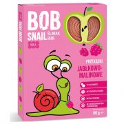 Bob Snail, ābolu un aveņu rullīši bērniem, rozā iepakojumā