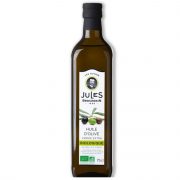 Jules Brochenin, olīveļļa Extra Virgin, tumšā pudelē