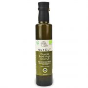 Nefeli, olīveļļa Extra Virgin no Krētas, tumšā pudelē